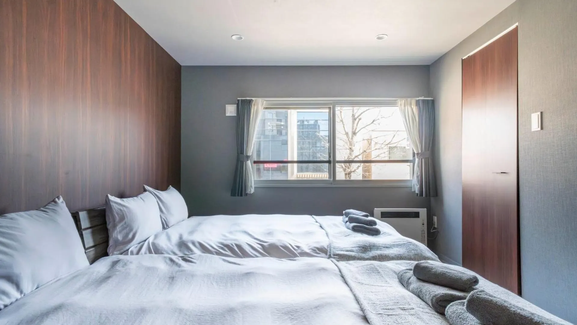 Crestopia 201 - Vacation Stay 18907 札幌 公寓