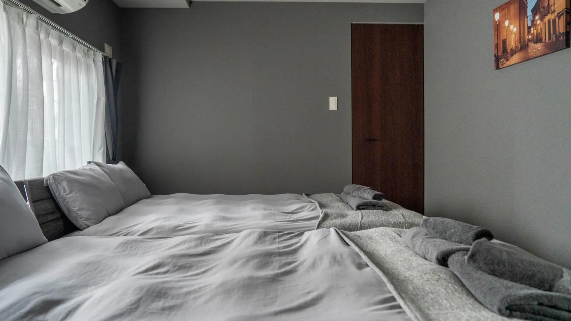 Apartment Crestopia 201 - Vacation Stay 18907 Sapporo