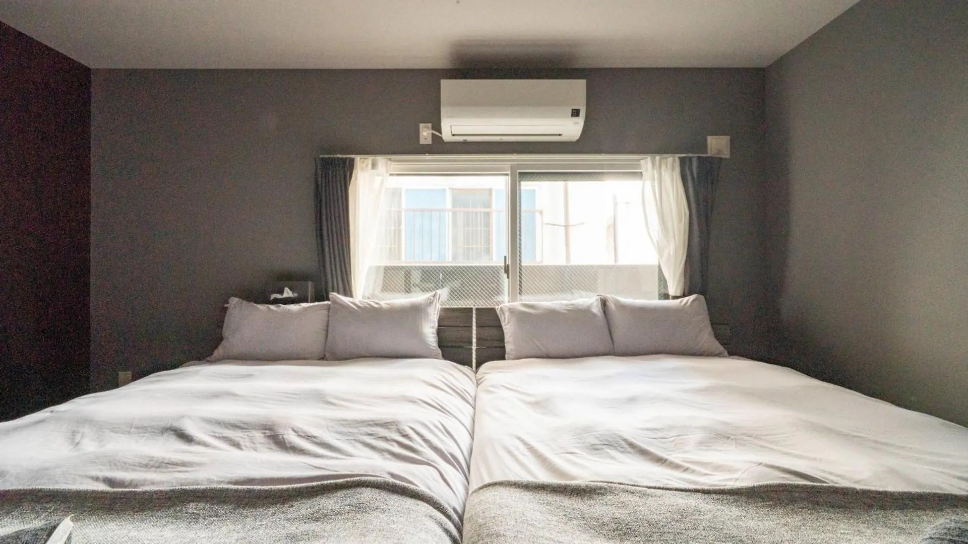 Apartment Crestopia 201 - Vacation Stay 18907 Sapporo