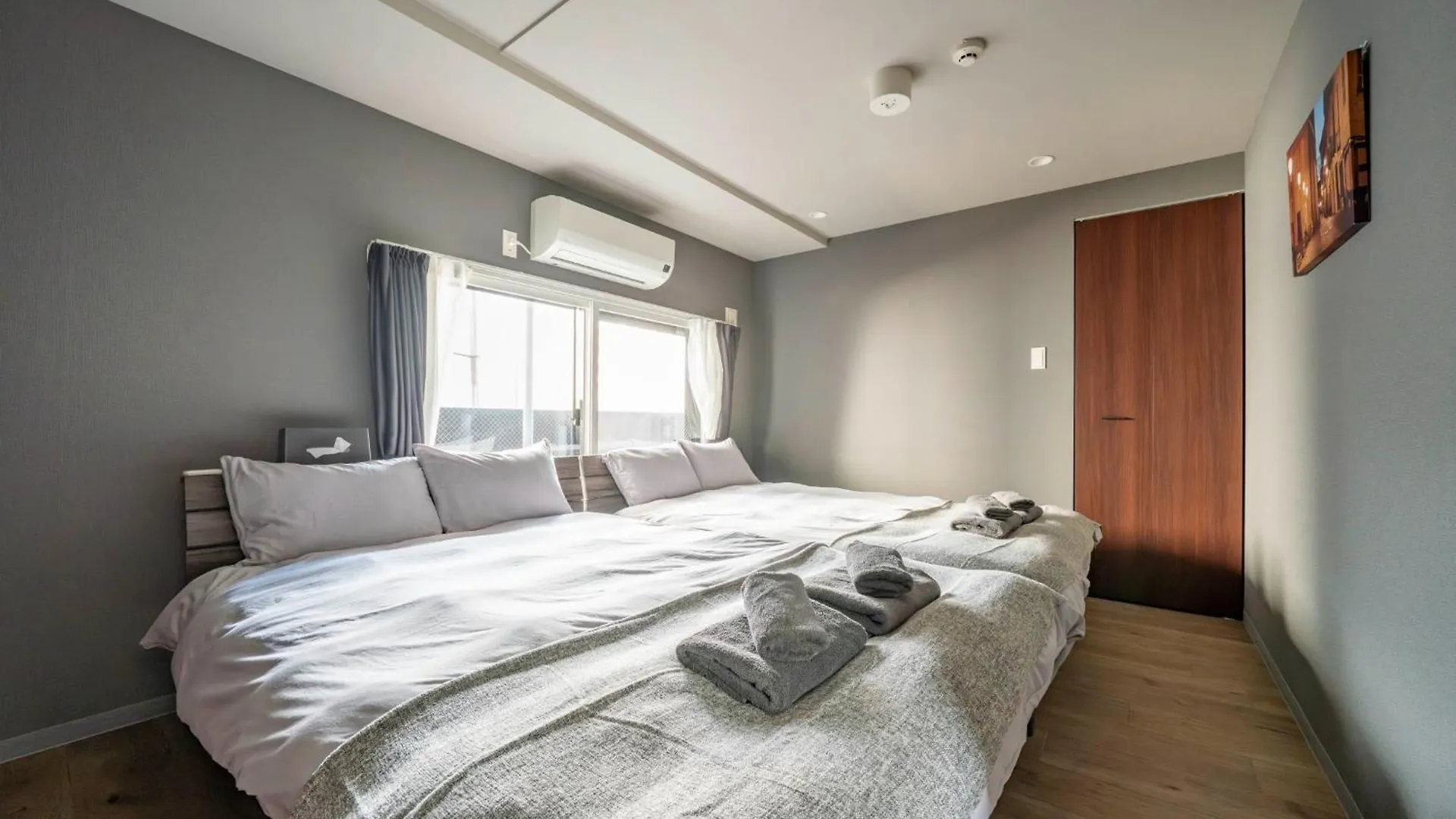 Crestopia 201 - Vacation Stay 18907 Sapporo Apartment