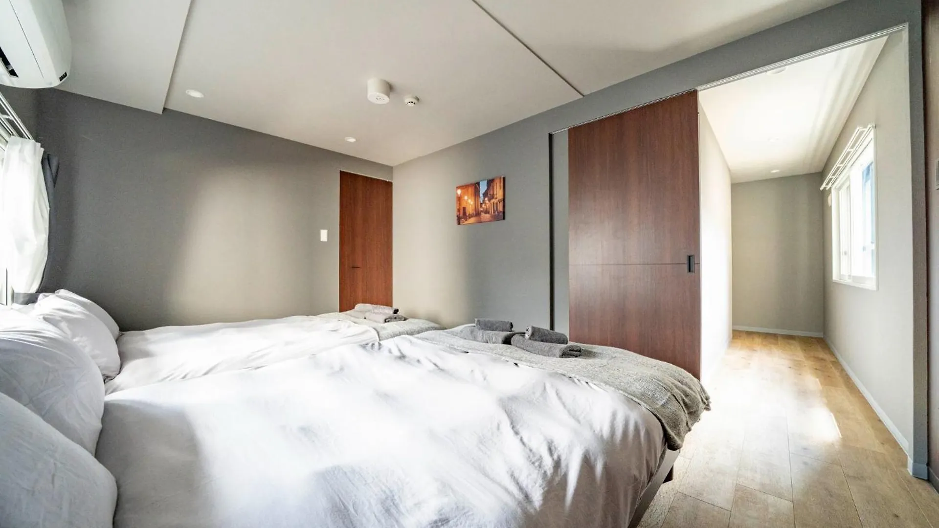 Crestopia 201 - Vacation Stay 18907 Sapporo 0*,  Japan
