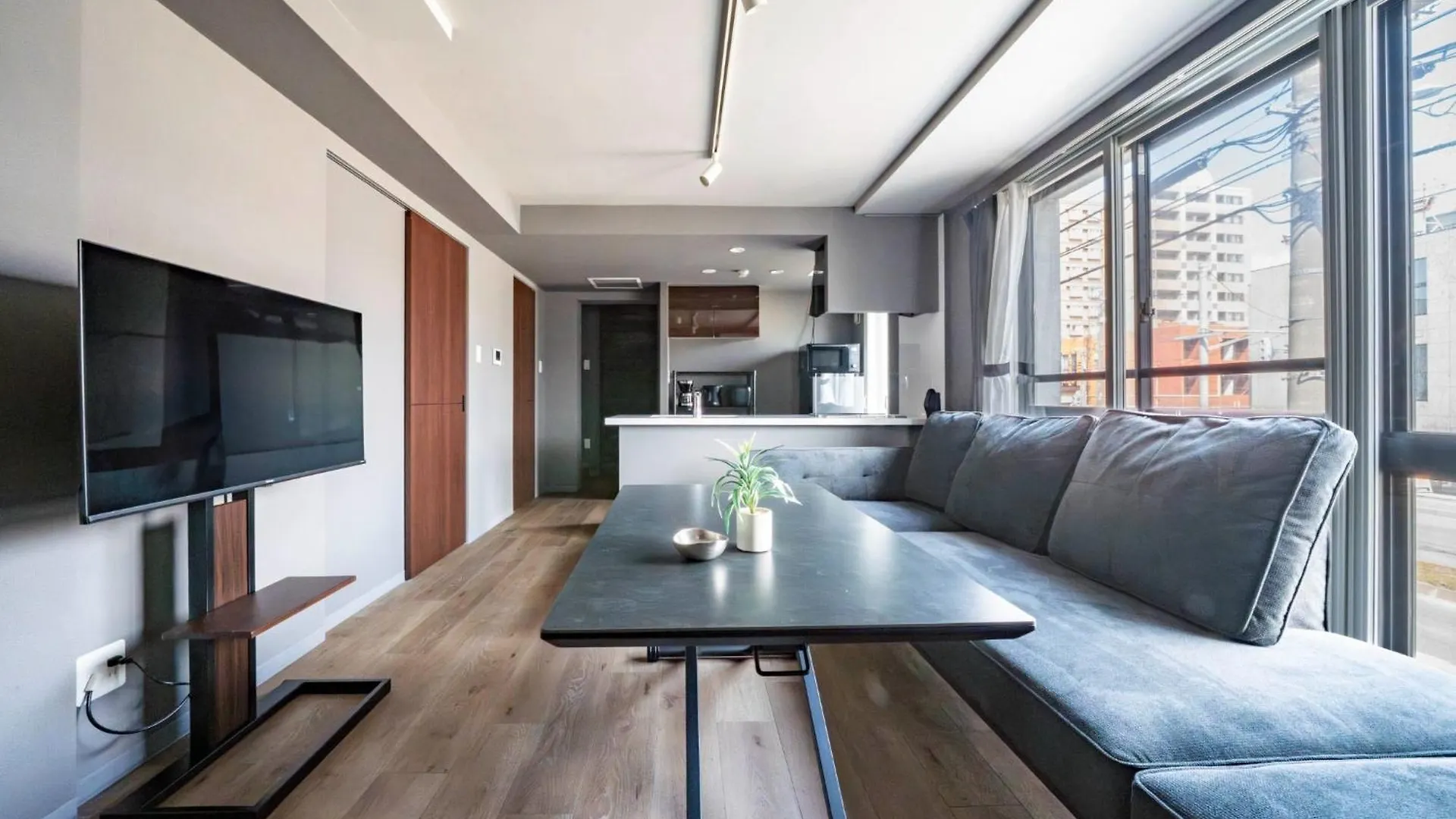 Apartment Crestopia 201 - Vacation Stay 18907 Sapporo Japan