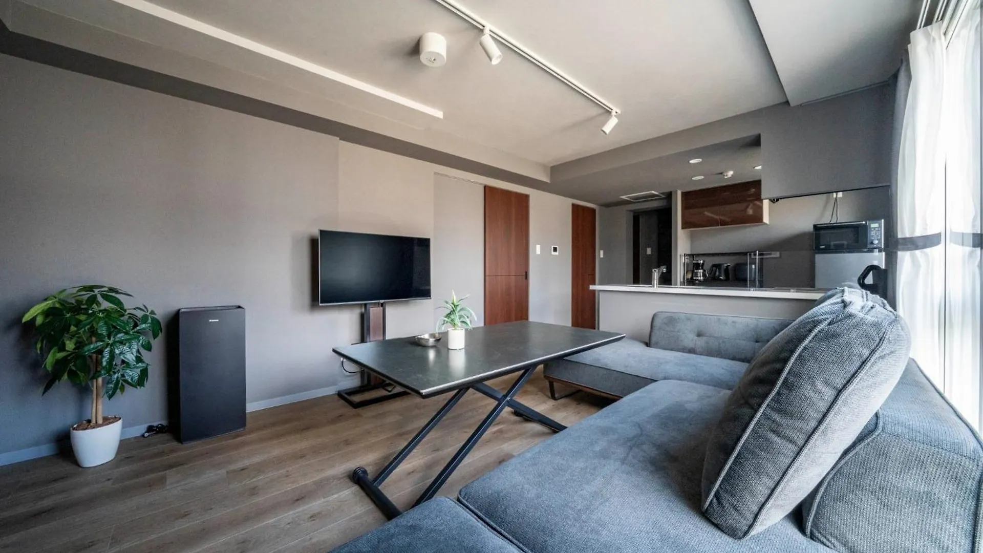 Apartment Crestopia 201 - Vacation Stay 18907 Sapporo