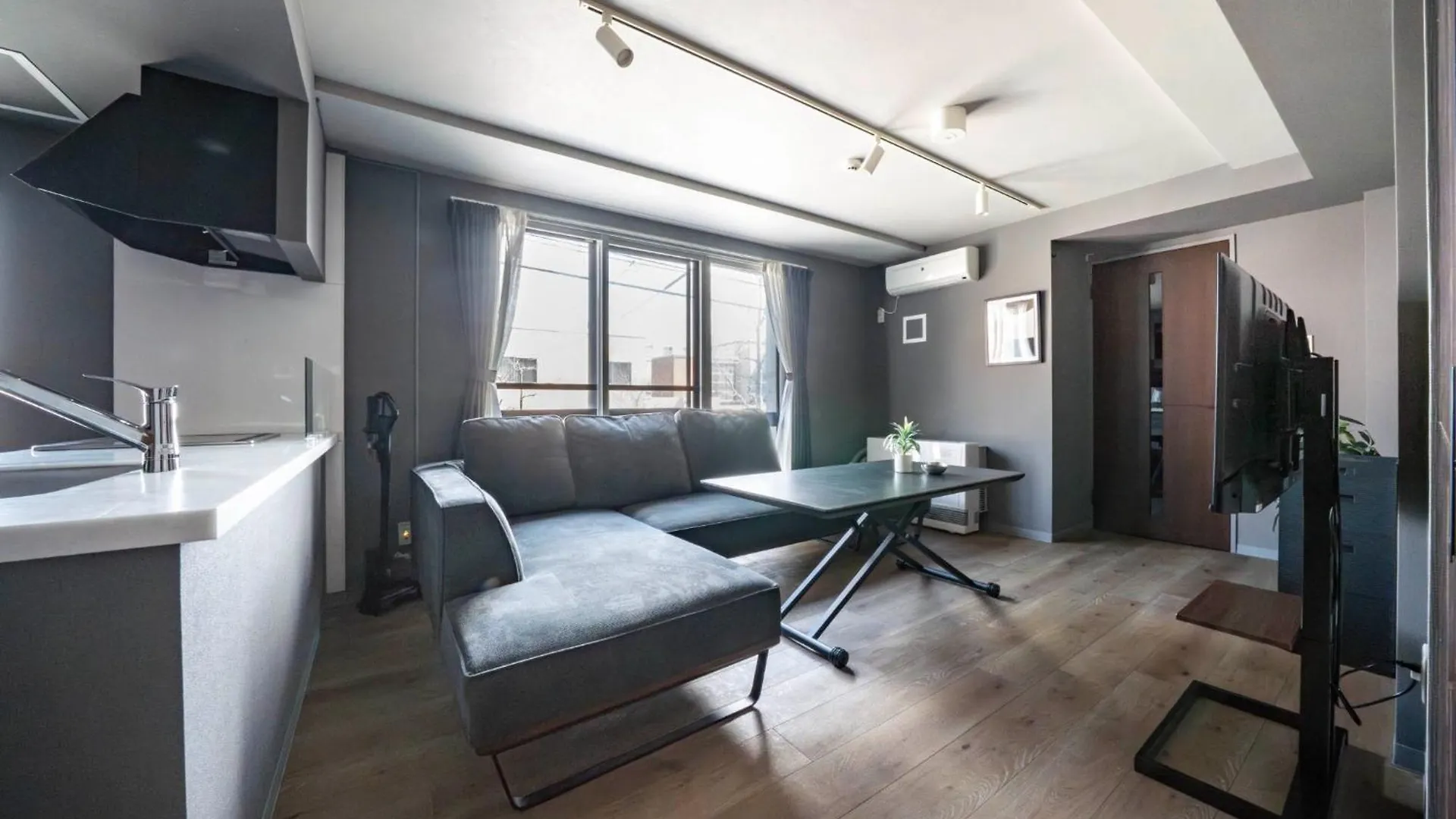 Crestopia 201 - Vacation Stay 18907 Sapporo 0*,  Japan